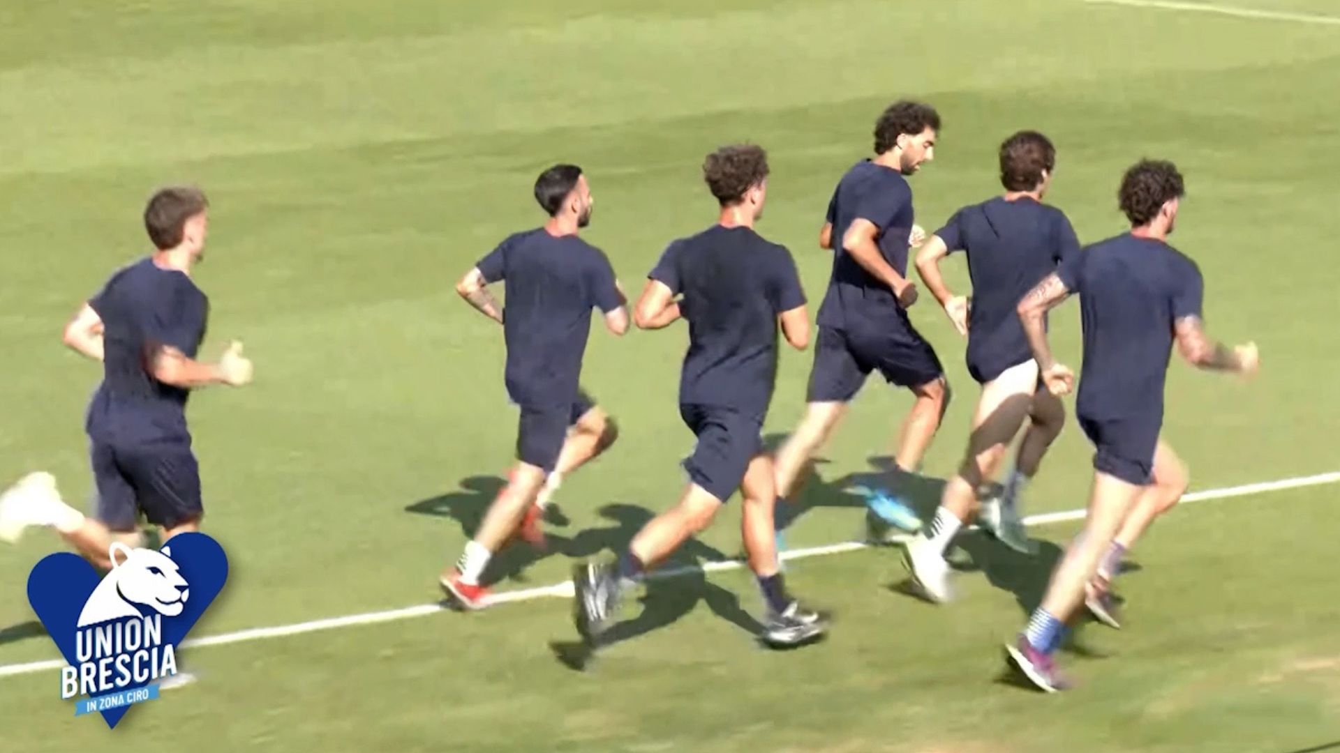 Union Brescia in zona Ciro - Speciale ritiro estivo